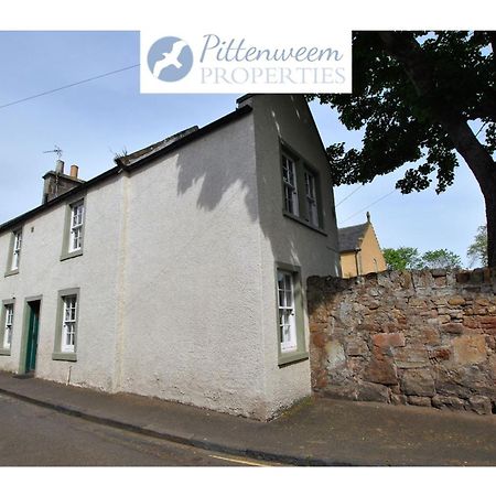 Dolphin Cottage- Traditional Cottage On Fife Coast Anstruther Exterior foto