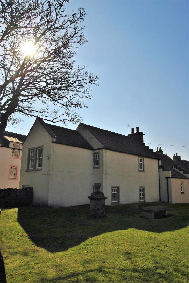 Dolphin Cottage- Traditional Cottage On Fife Coast Anstruther Exterior foto