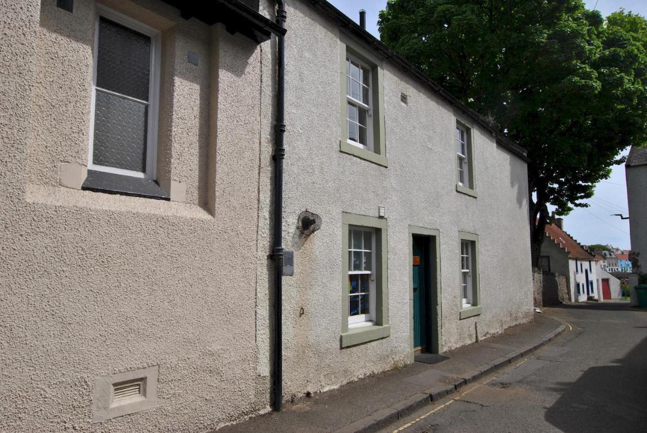 Dolphin Cottage- Traditional Cottage On Fife Coast Anstruther Exterior foto