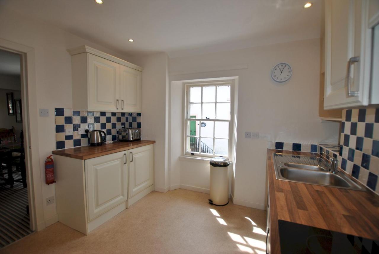 Dolphin Cottage- Traditional Cottage On Fife Coast Anstruther Exterior foto